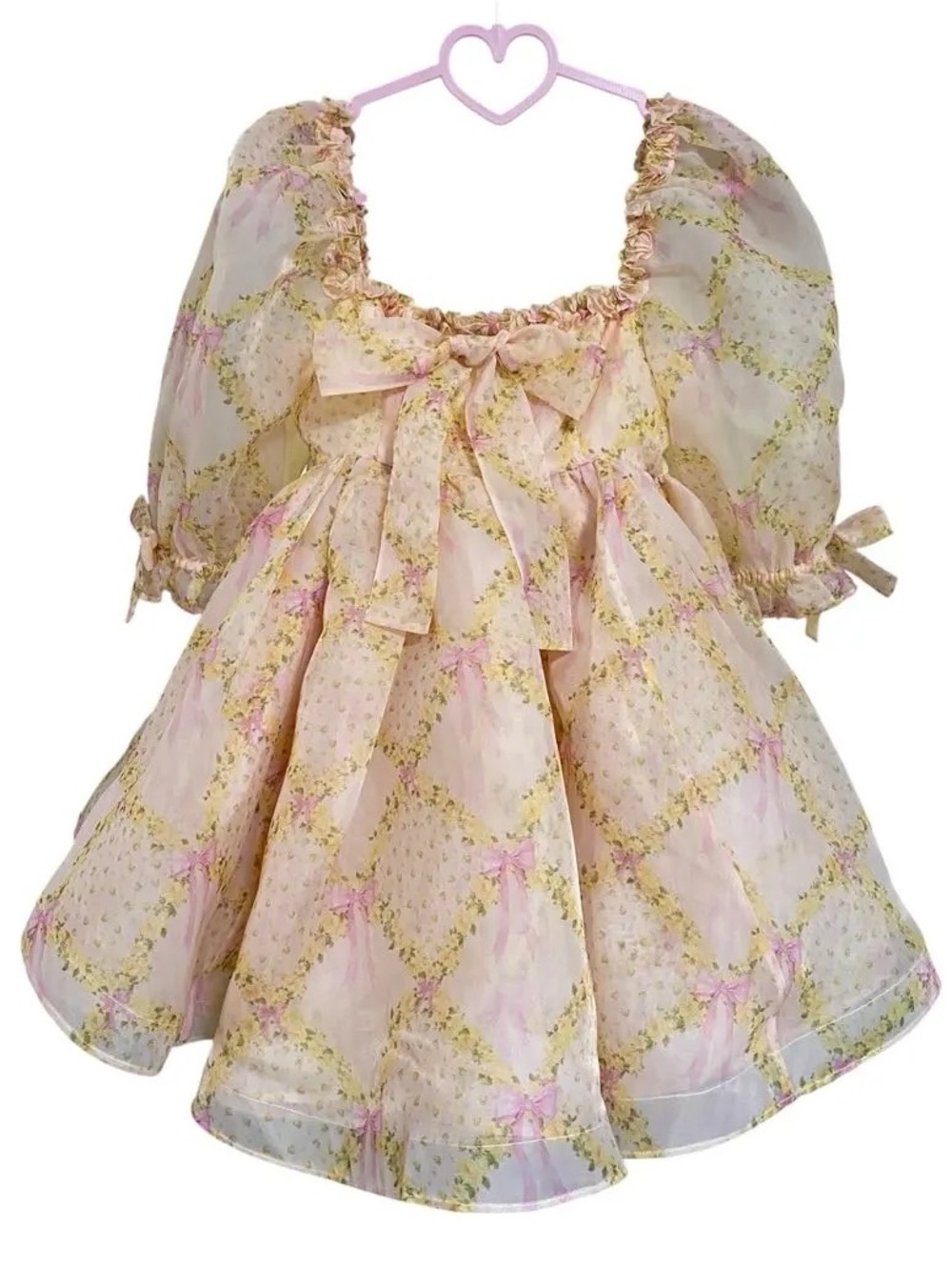 Selkie Duckling Day Dress